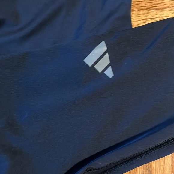 Adidas Own the Run leggings mens XL like new - Picture 4 of 7